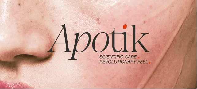 Apotik color and material direction