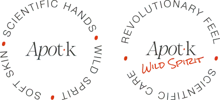 Apotik horizontal mark