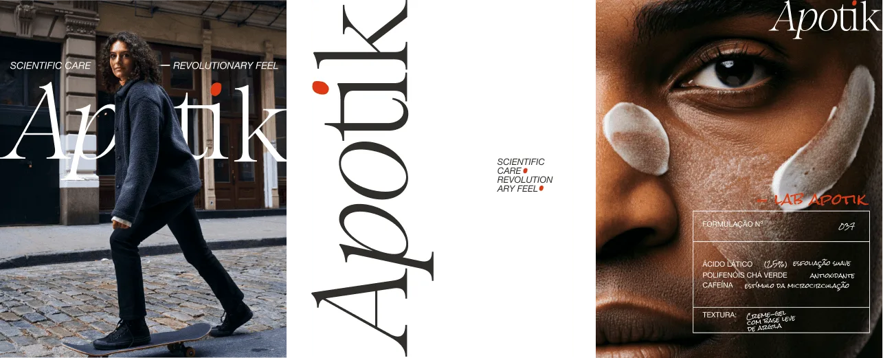 Apotik brand system spread