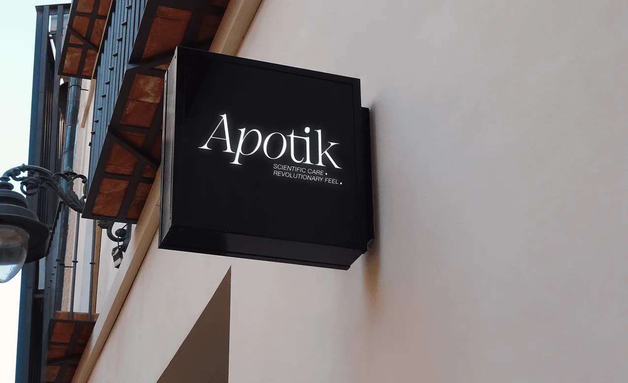 Apotik