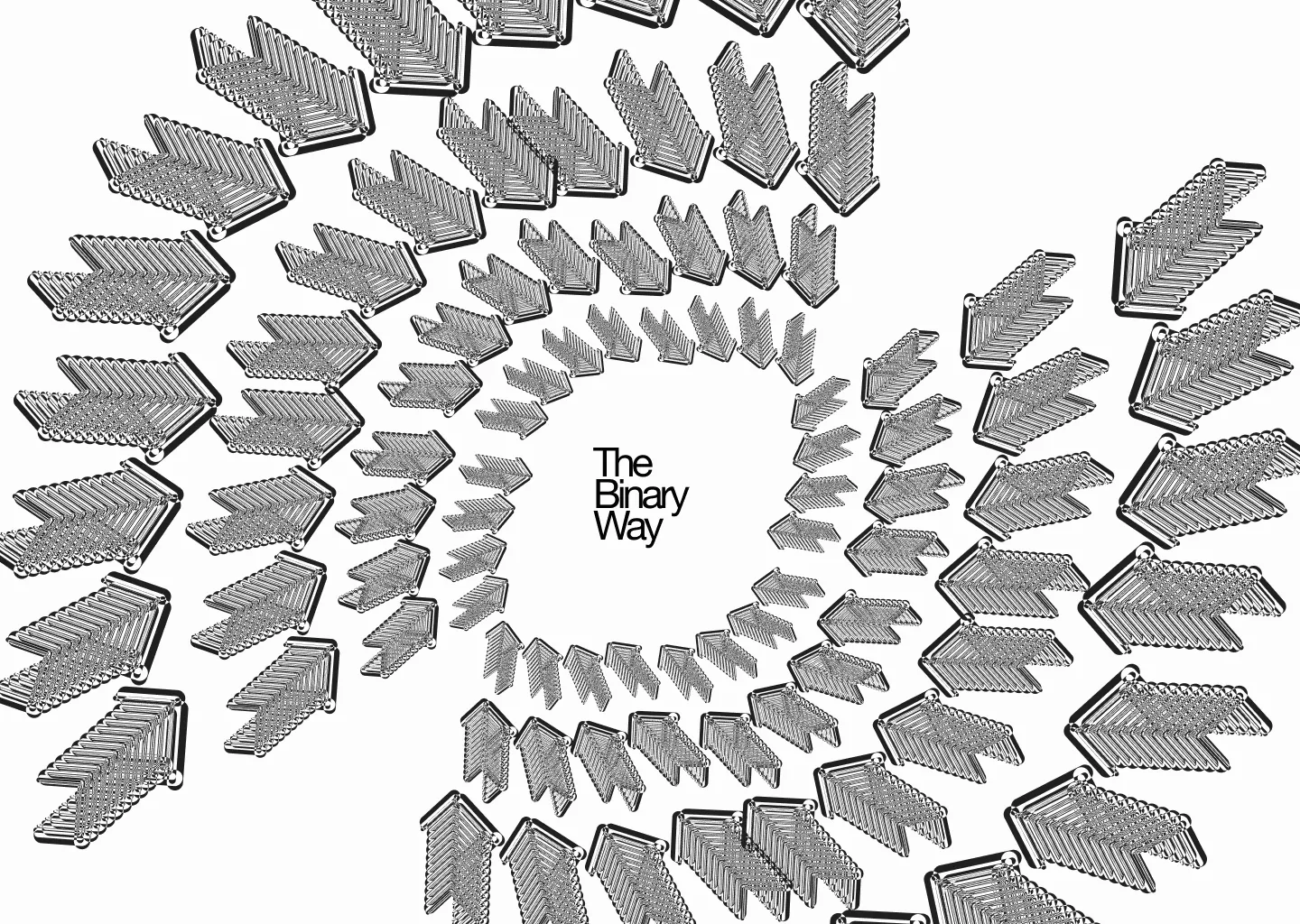 The Binary Way — system grid