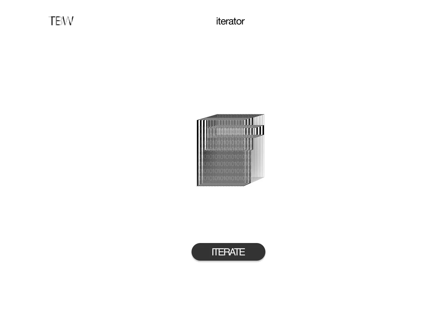 The Binary Way — system colour