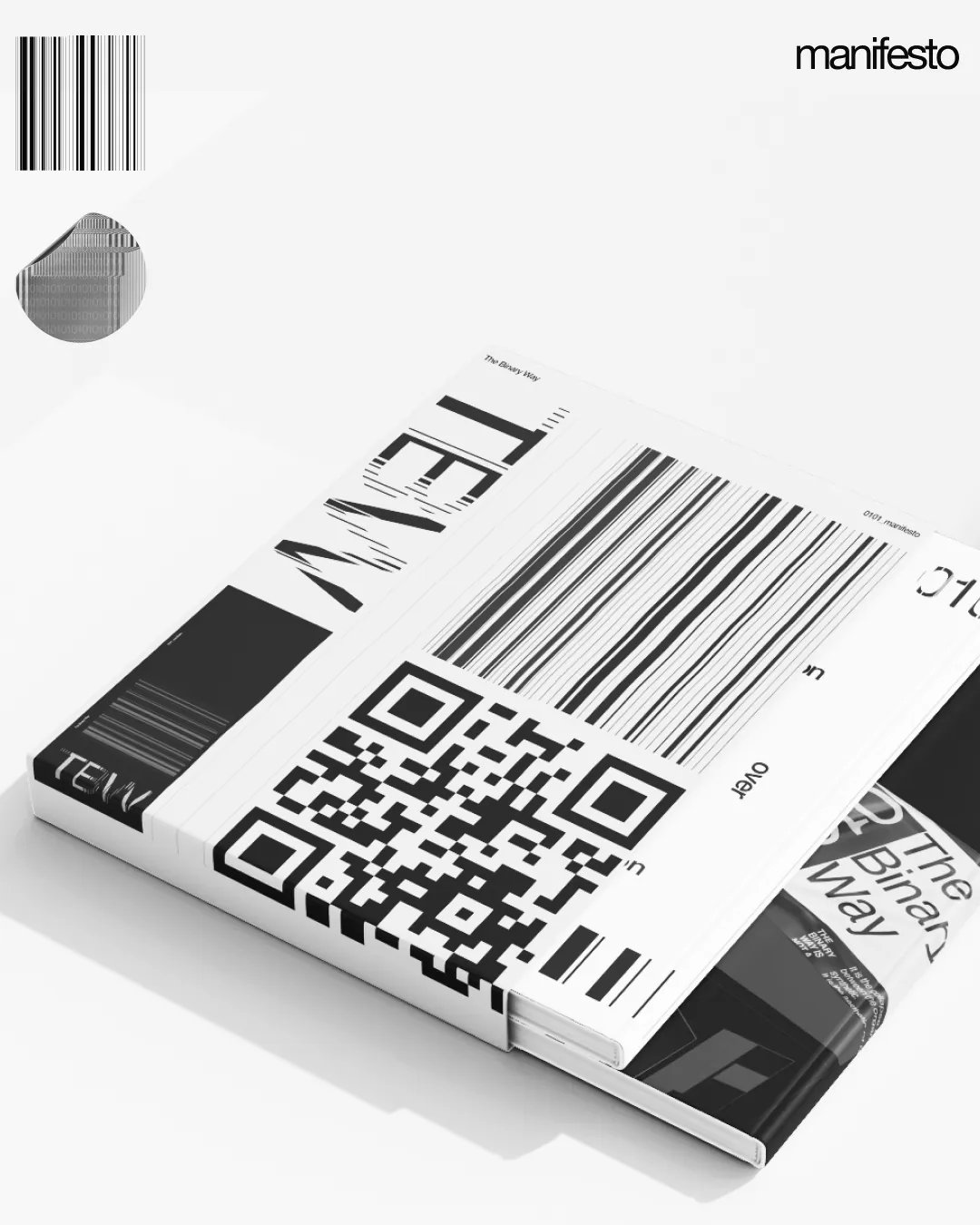 The Binary Way — story