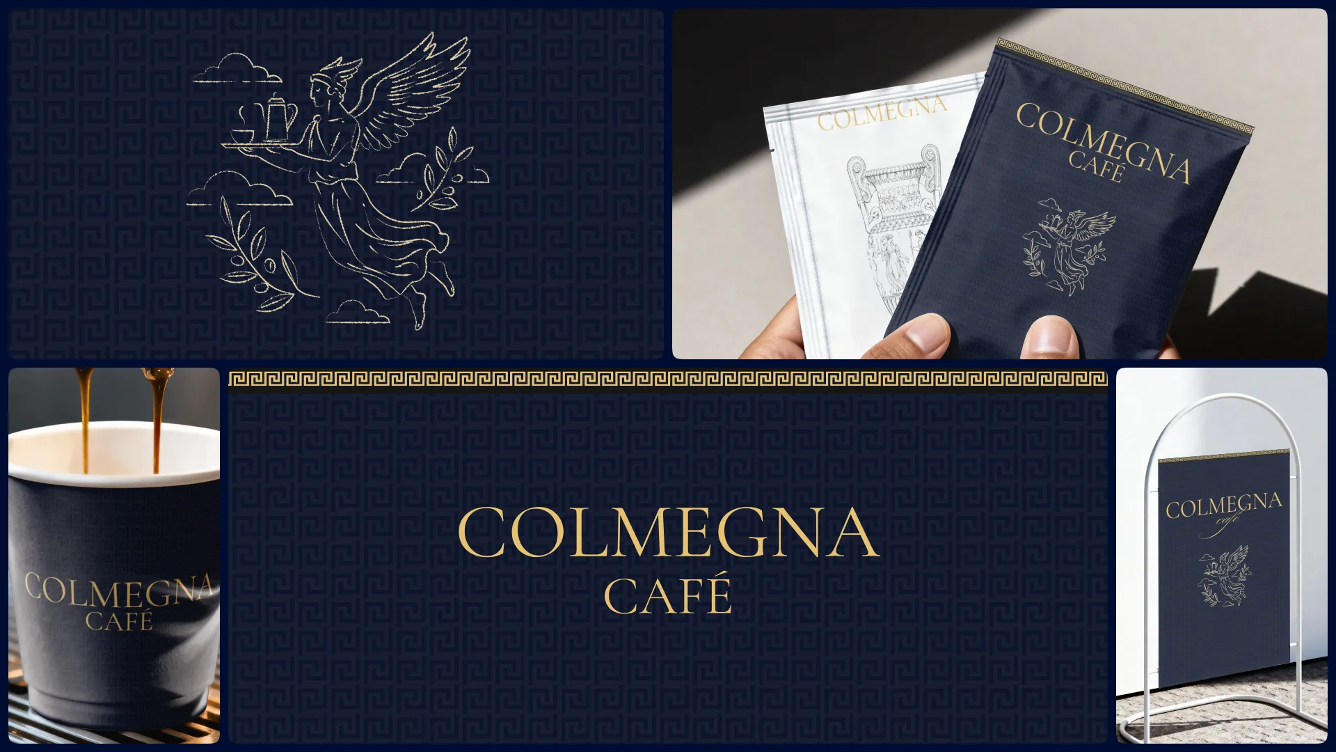 Colmegna — system overview