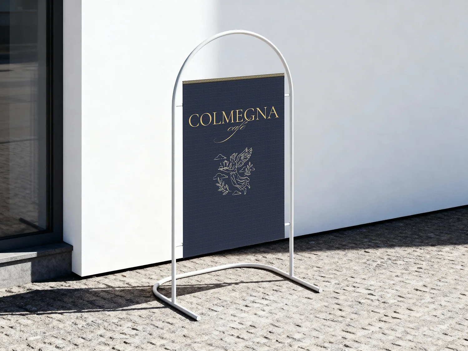 Colmegna — closing spread