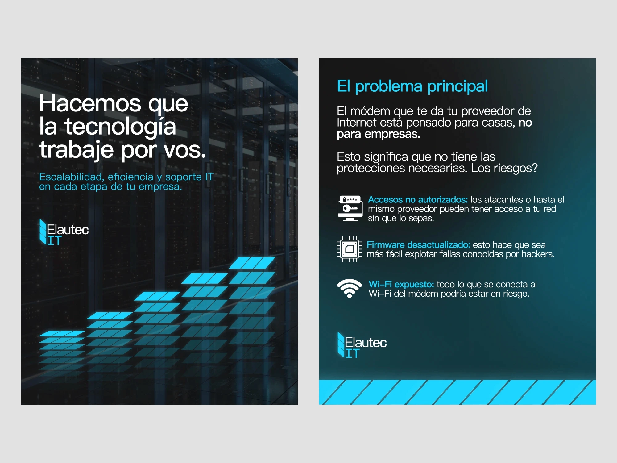 El Autec — application