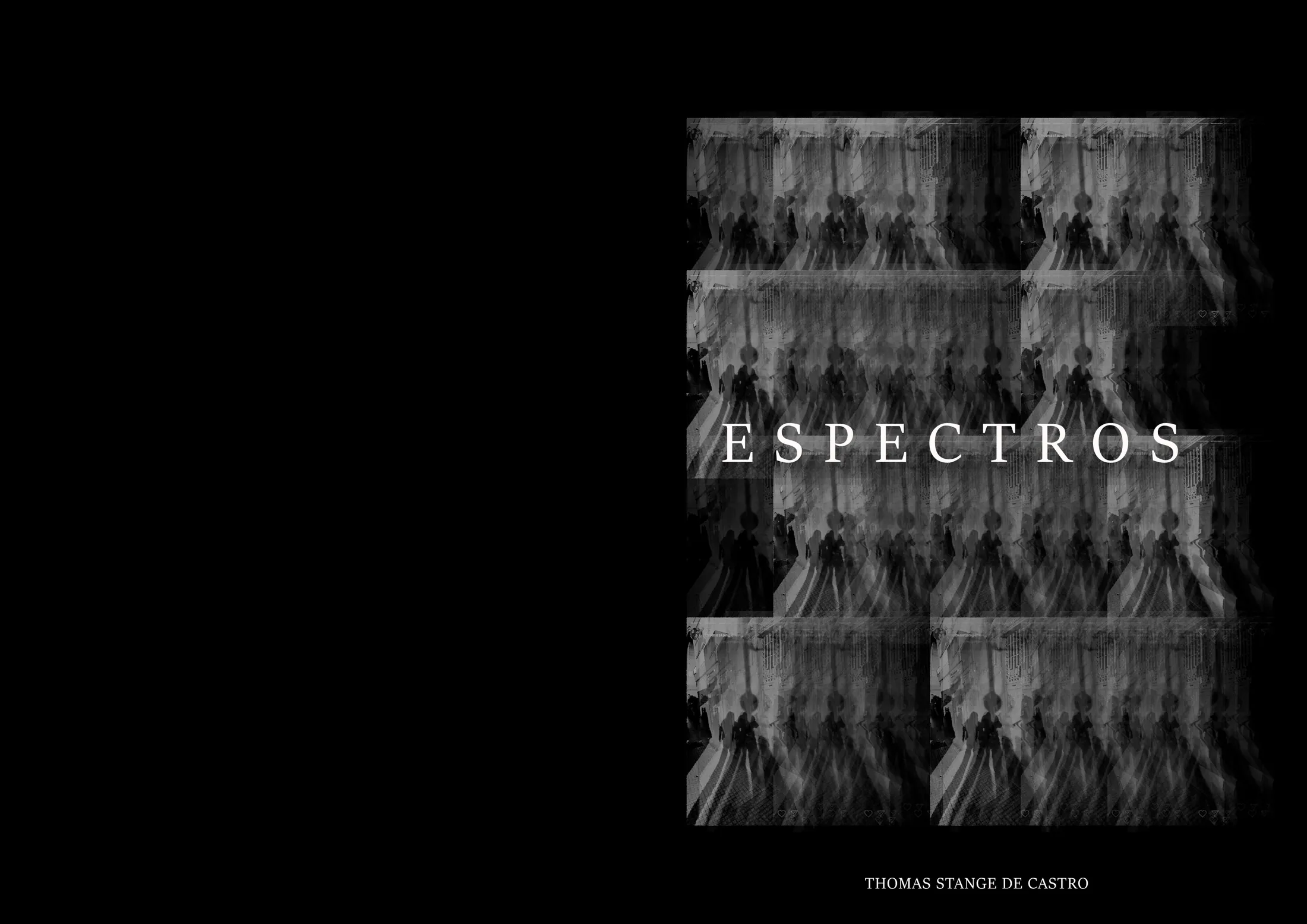 Espectros de nada — opening
