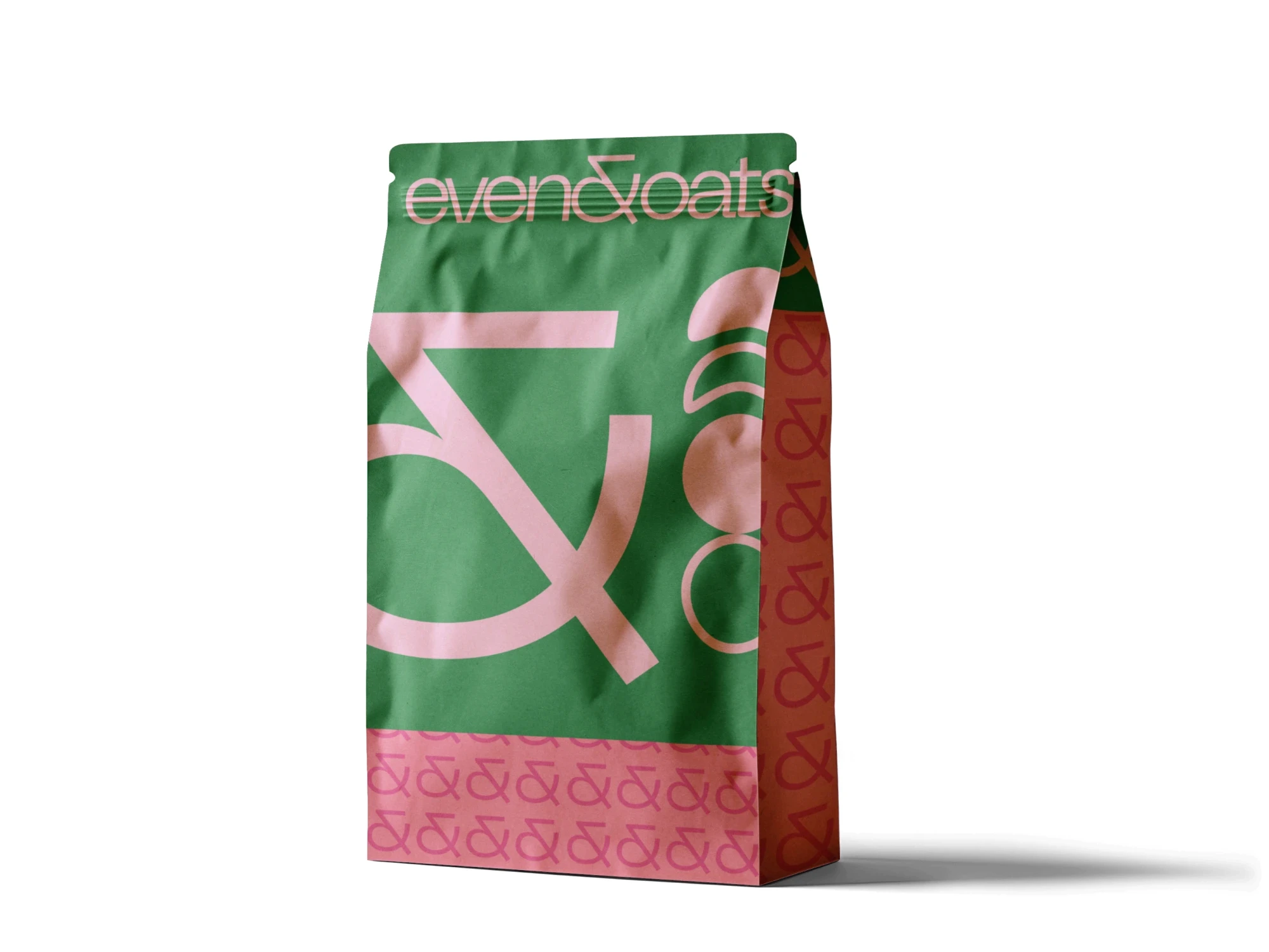 Even Oats — packaging