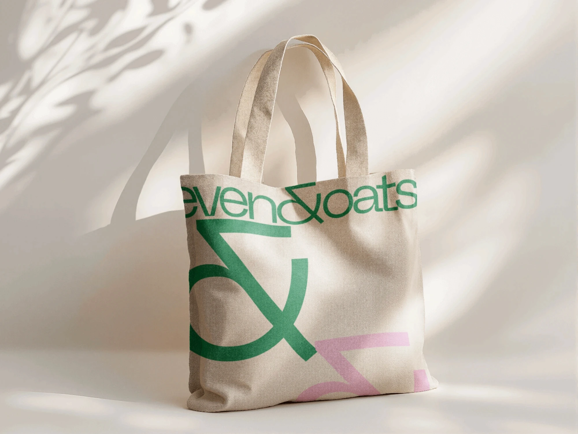Even Oats — packaging detail
