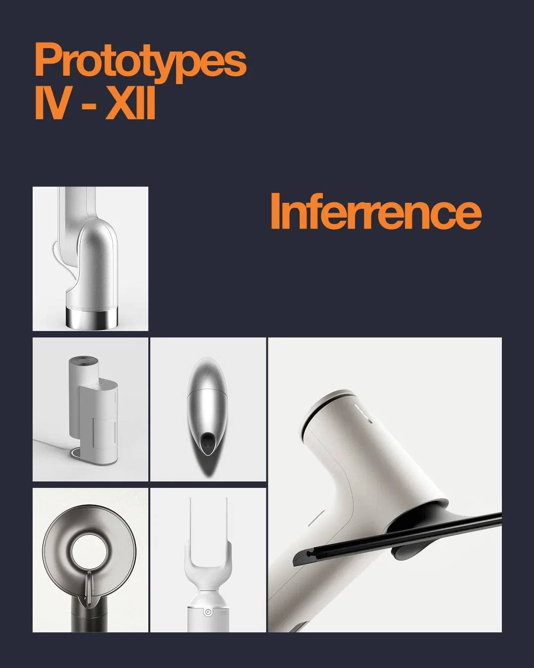 Infference — frame