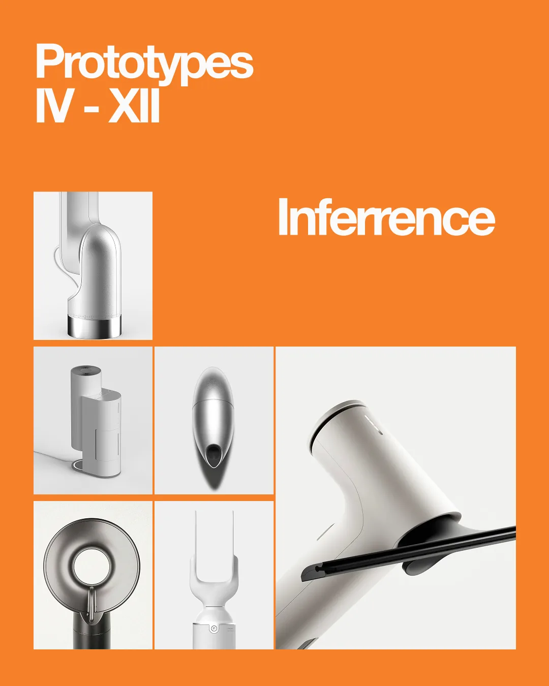 Infference — frame