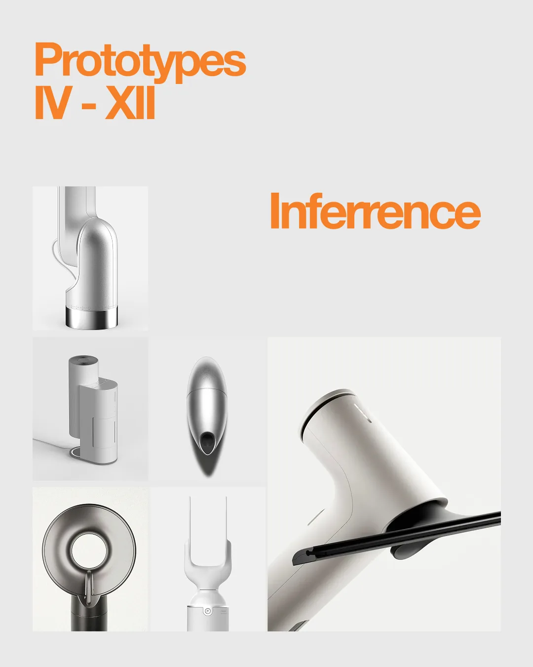 Infference — frame