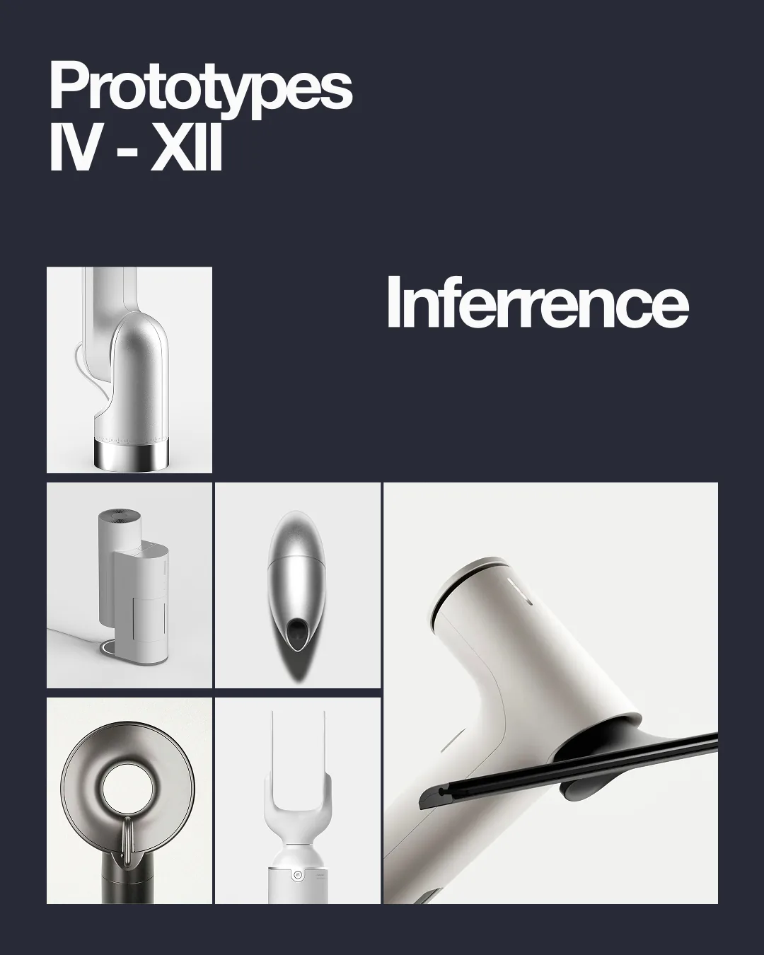 Infference — frame