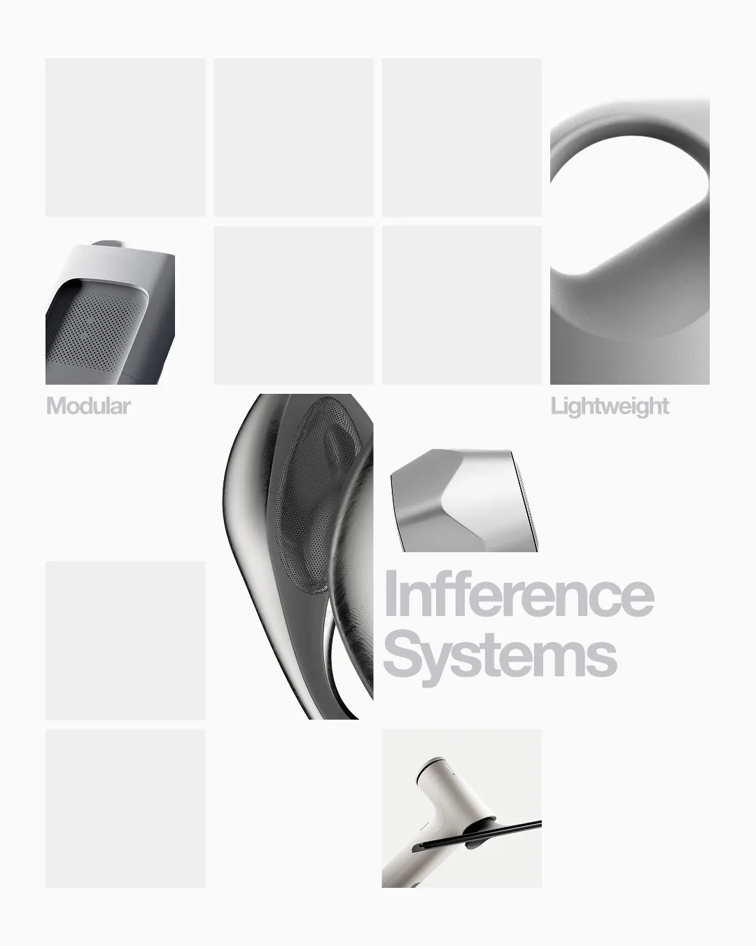Infference — frame