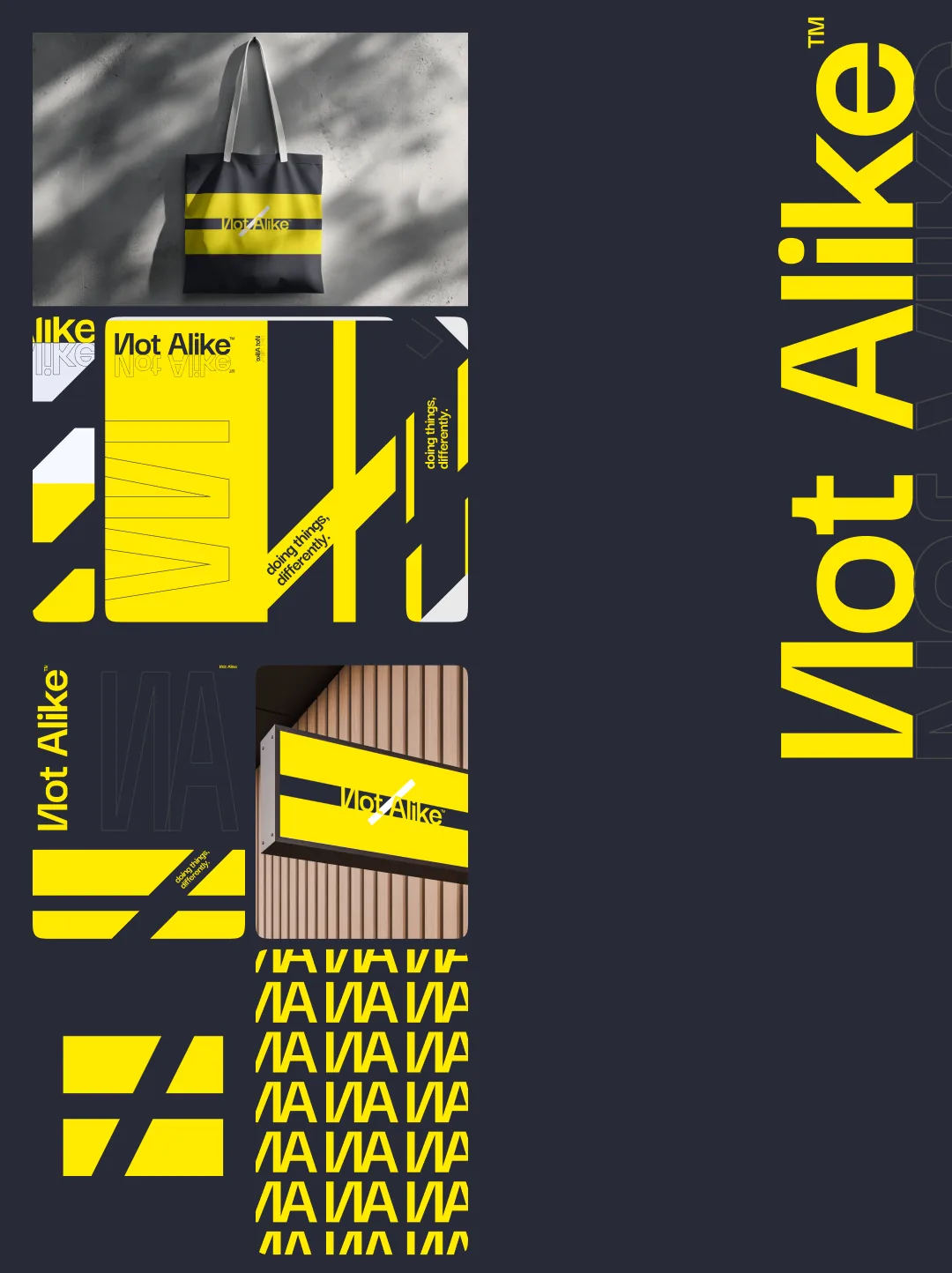 Notalike — bento