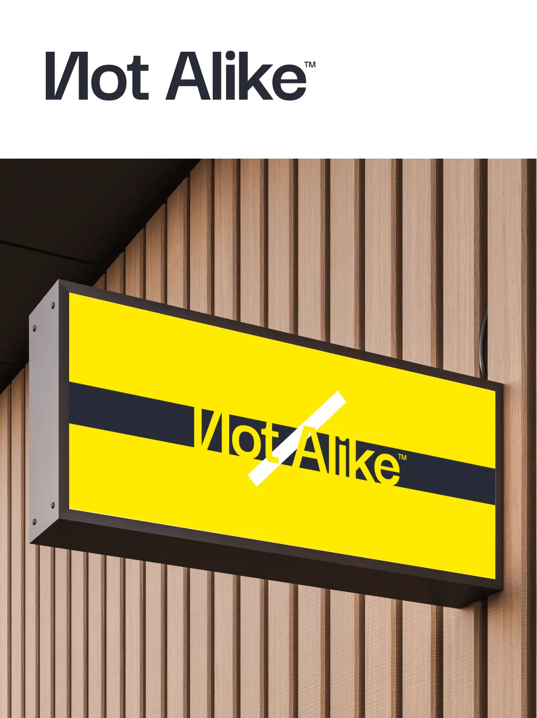 Notalike — detail
