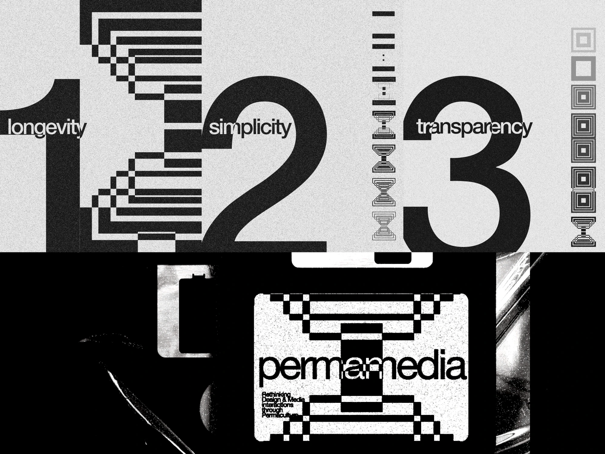 Permamedia — surface