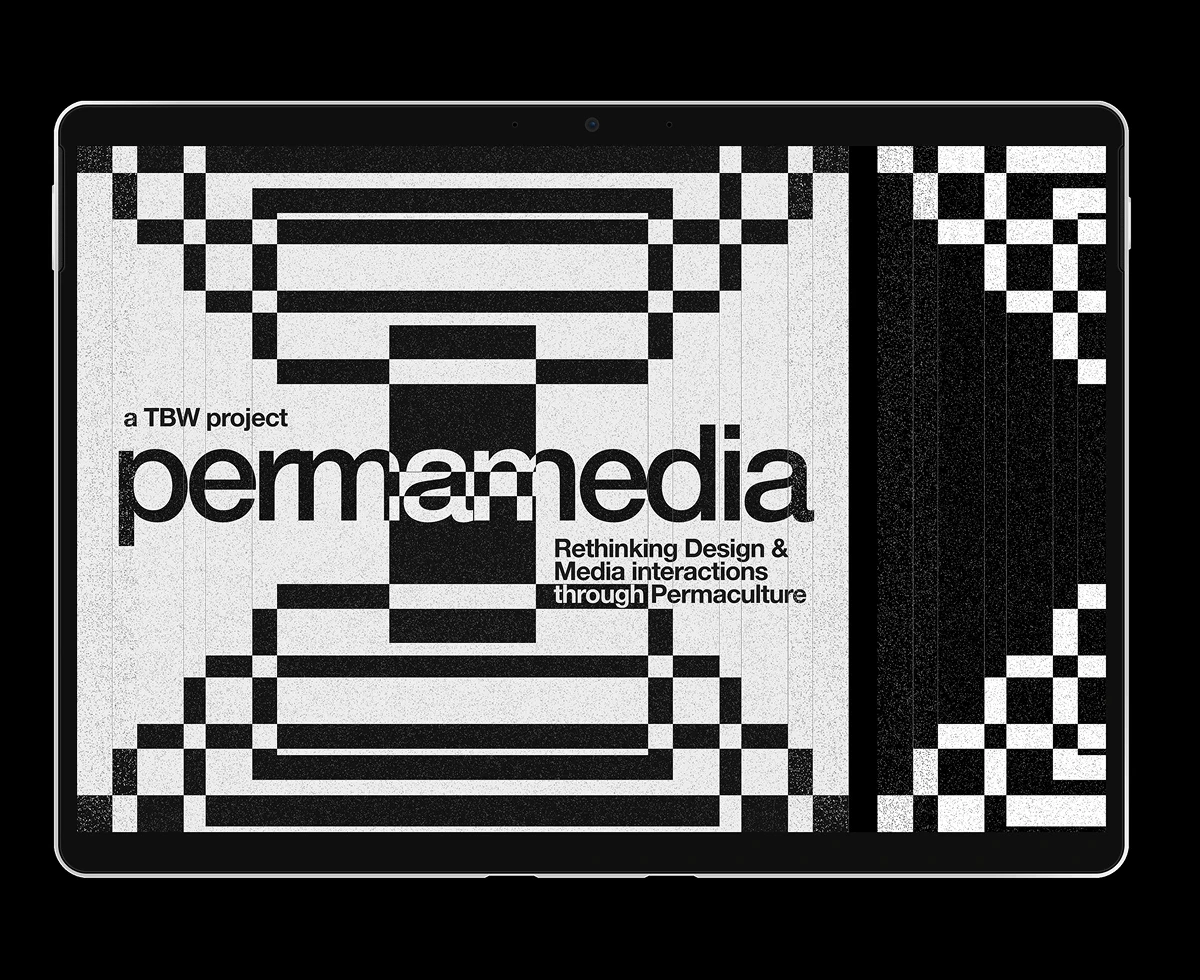 Permamedia — application