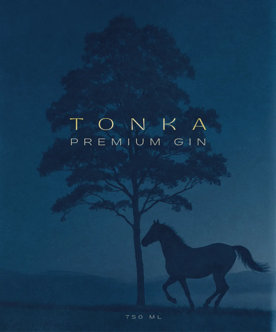Tonka — bottle study