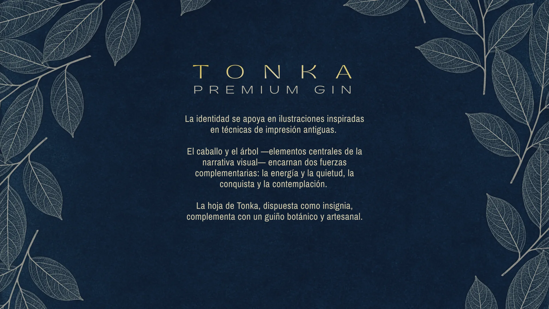 Tonka — system detail