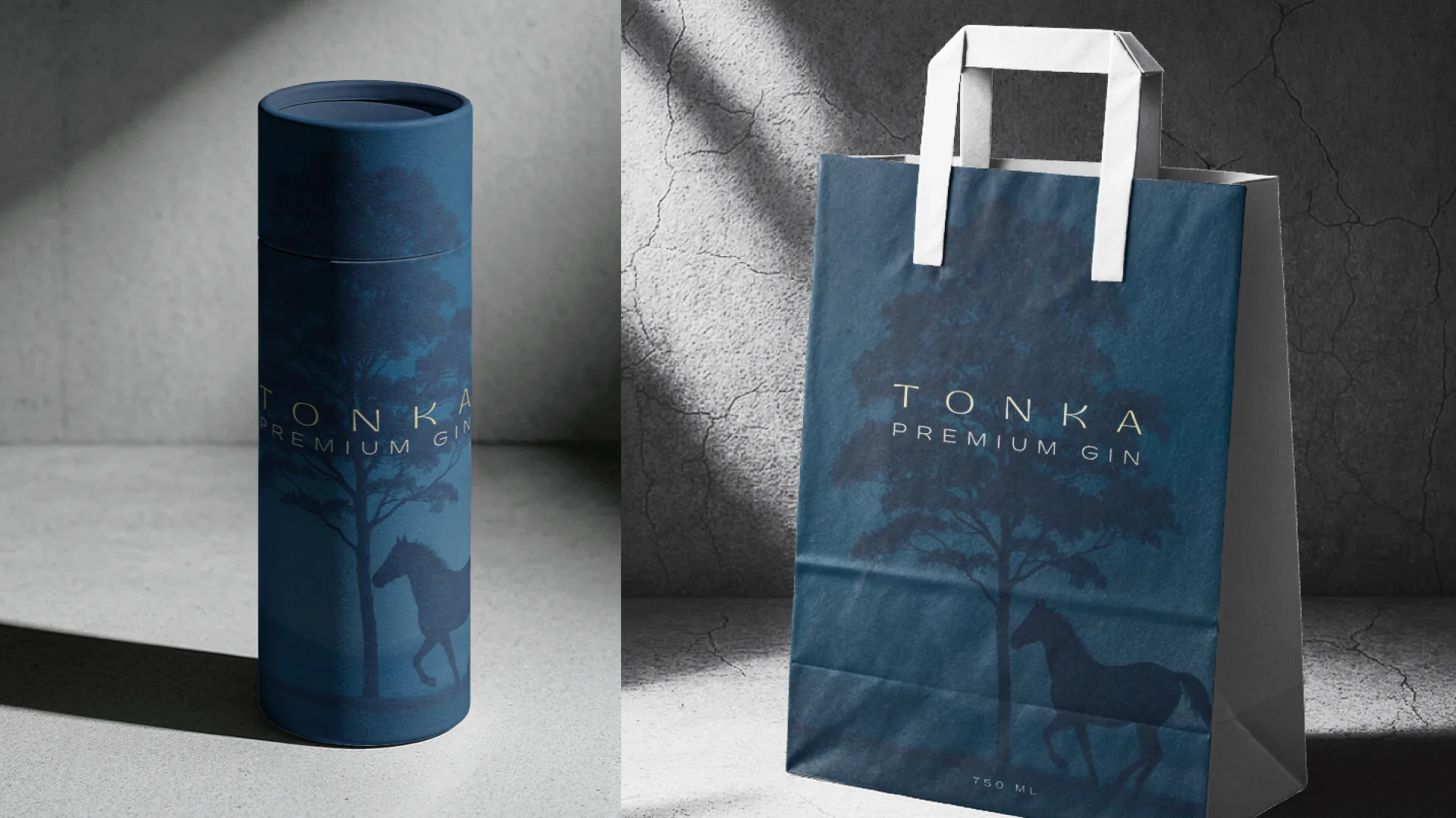 Tonka — palette