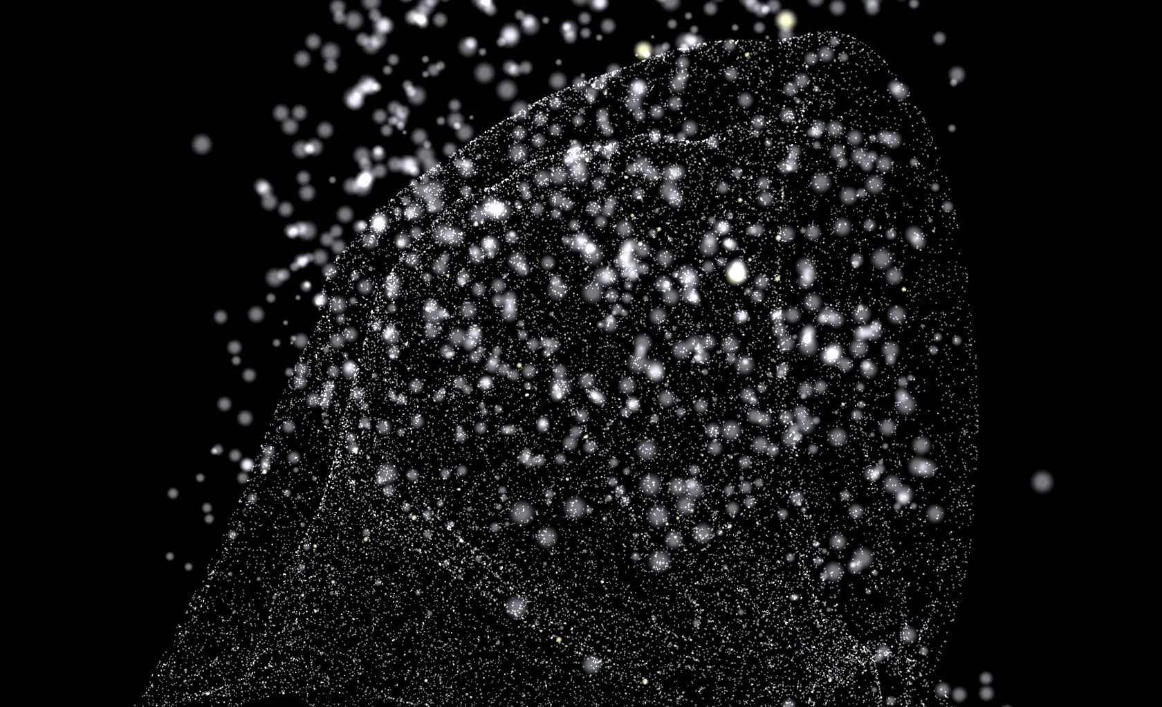 Treintamil — piece running