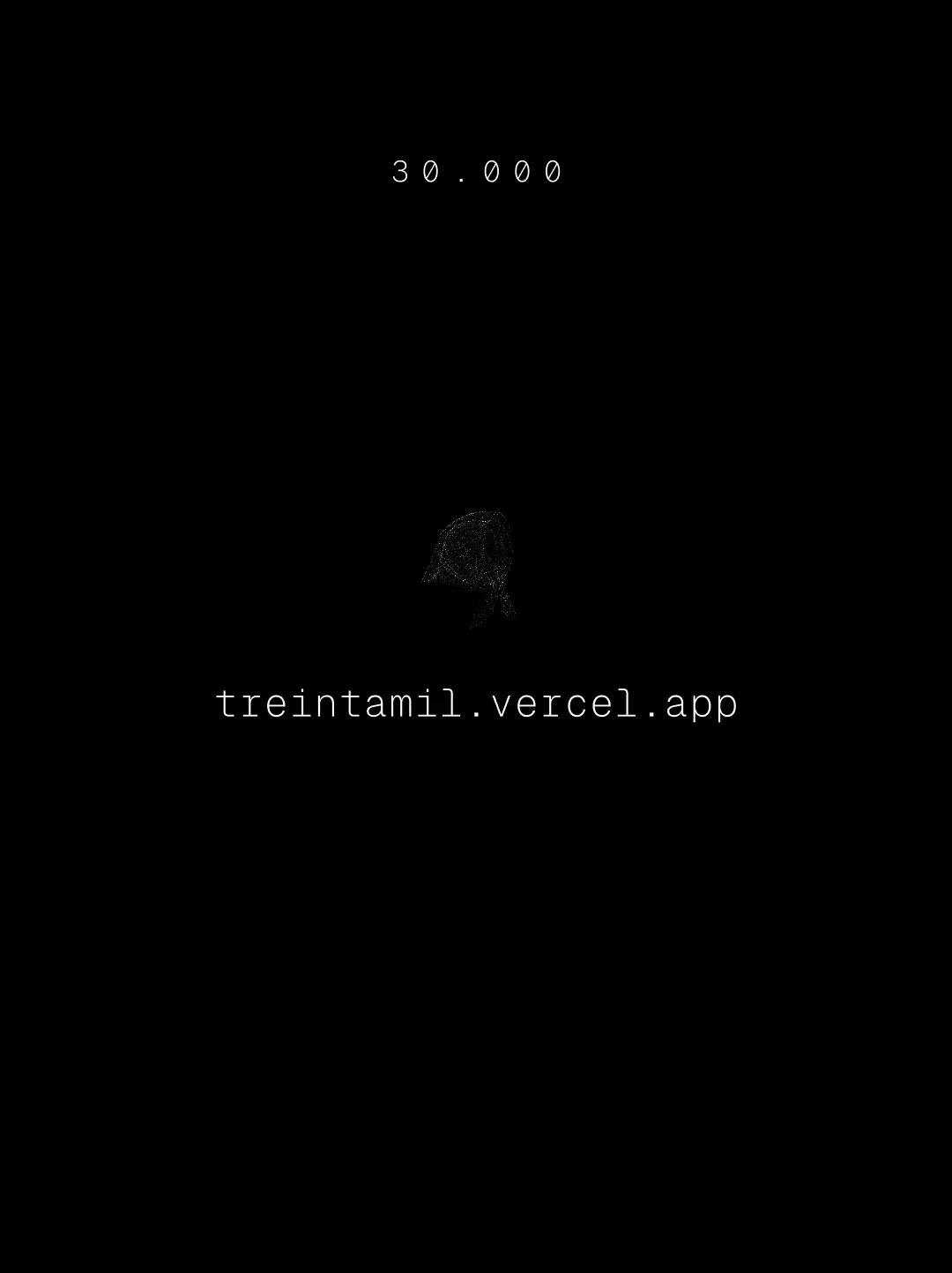 Treintamil — still