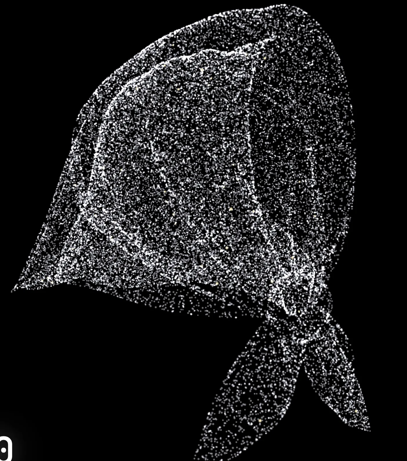 Treintamil — close-up