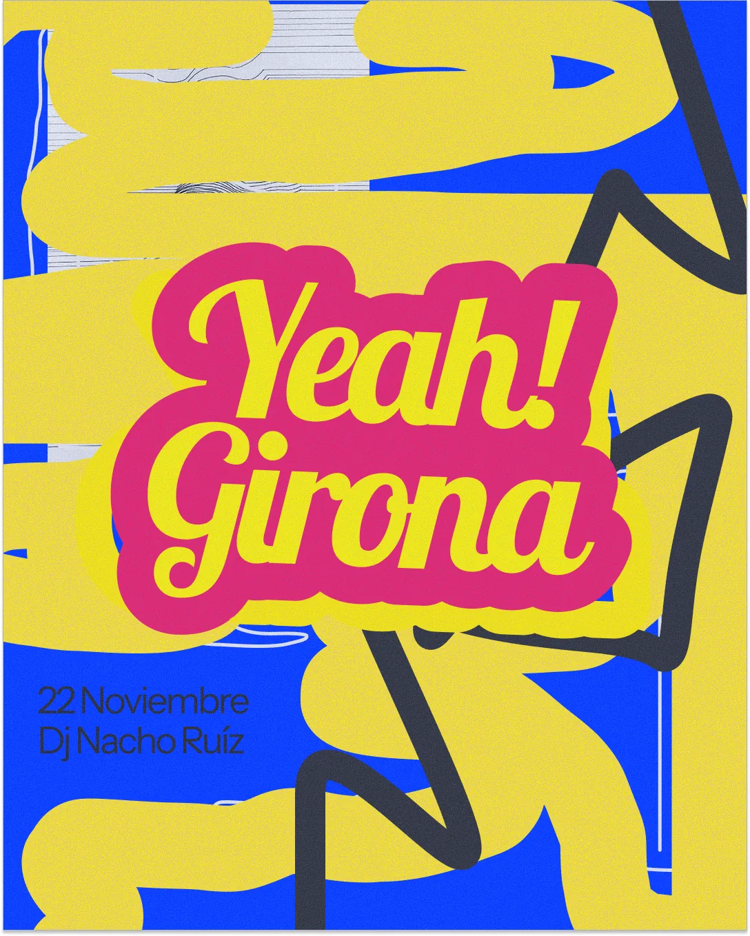 Yeah Girona — place
