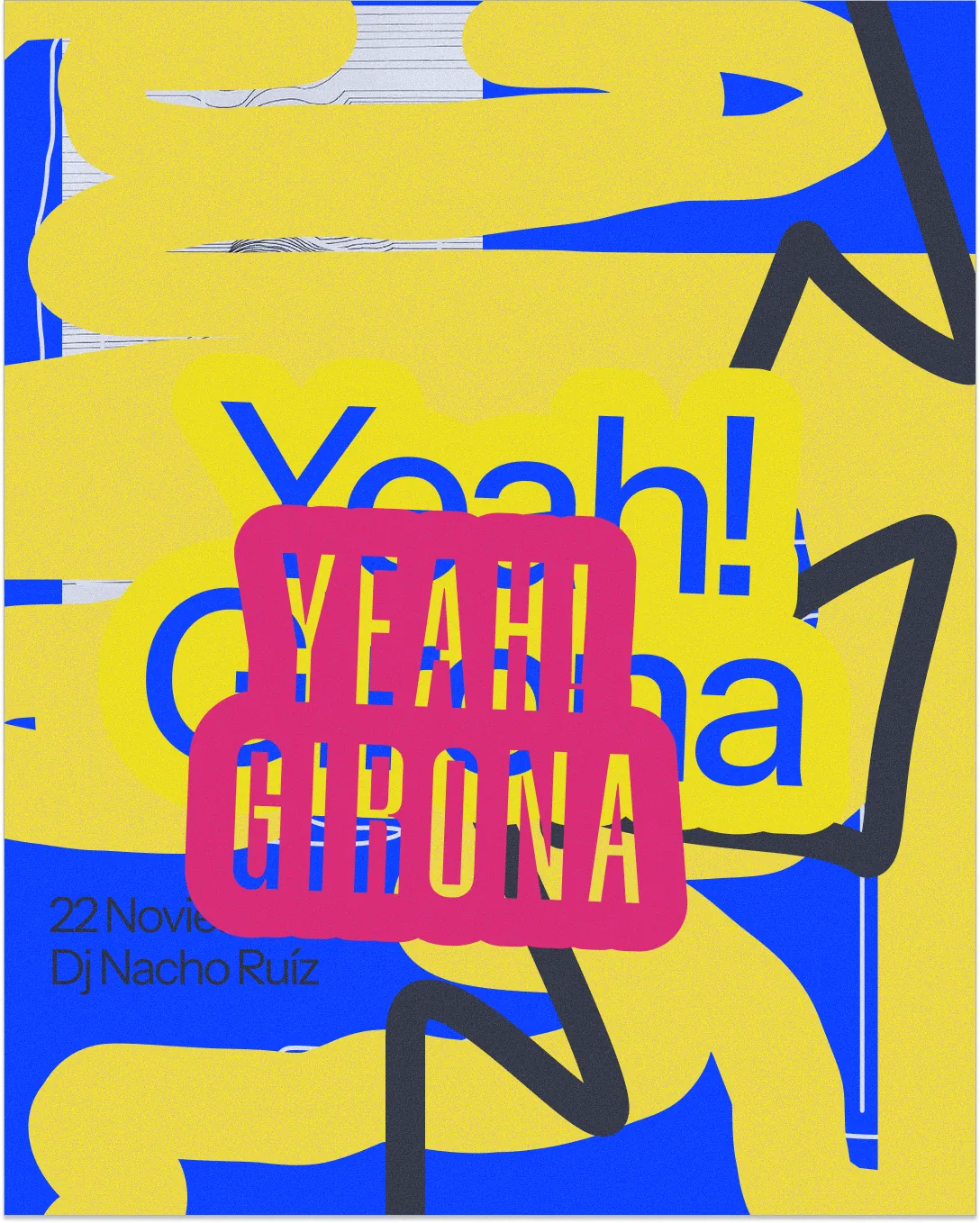 Yeah Girona — place